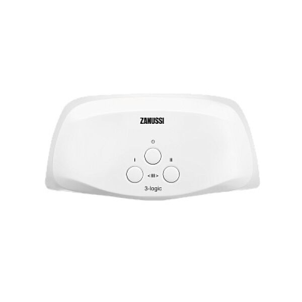 

Водонагреватели ZANUSSI, Водонагреватель проточный Zanussi 3-logic 5,5 S (душ)