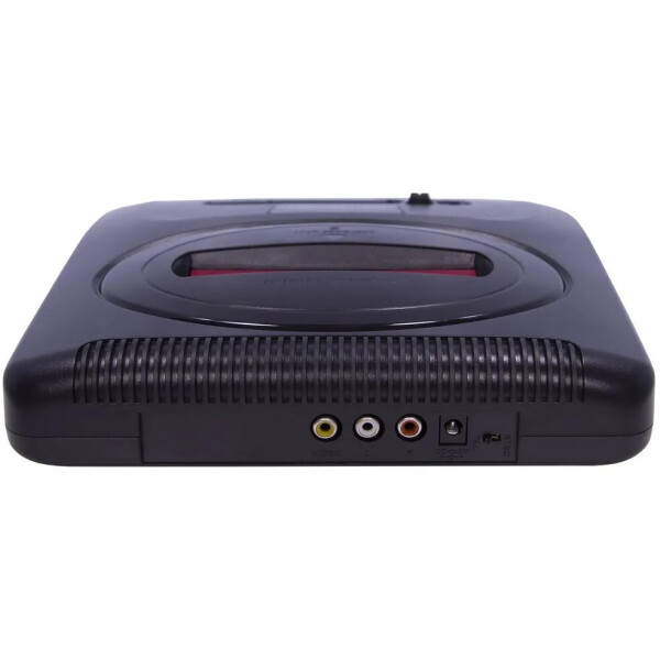 Игровая приставка Retro Genesis Modern (2 проводных геймпада, 303 игры) Игровая приставка Retro Genesis Modern (2 проводных геймпада, 303 игры)