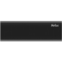 Внешний накопитель Netac Z Slim 128GB NT01ZSLIM-128G-32BK