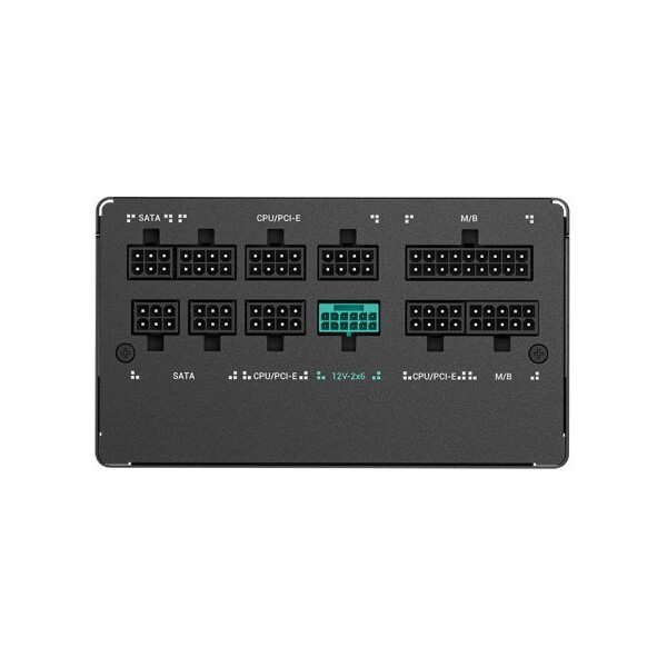 Блок питания DeepCool PN750M (R-PN750M-FC0B-EU) Блок питания DeepCool PN750M (R-PN750M-FC0B-EU)