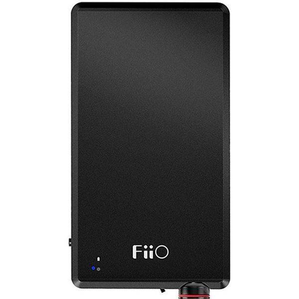 Усилитель для наушников FIIO A5 черный