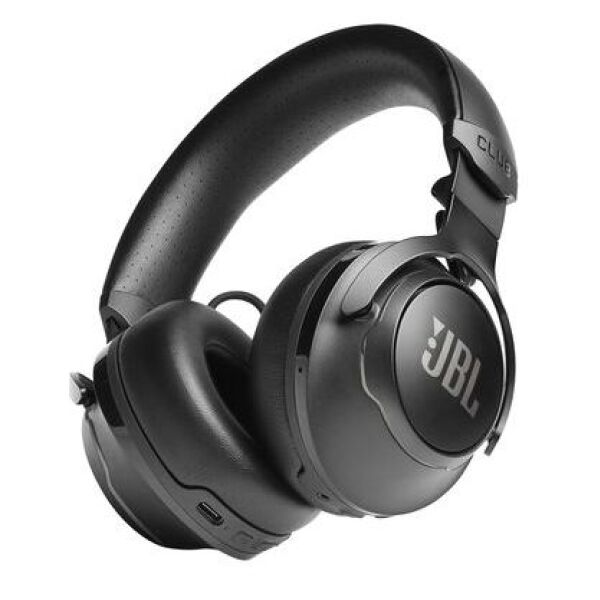

Наушники JBL, Наушники JBL Club 700BT (черный)