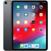 Планшет Apple iPad Pro 11" 64GB MTXN2RK/A (серый) Планшет Apple iPad Pro 11" 64GB MTXN2RK/A (серый)