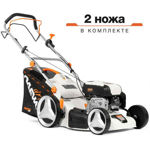 

Газонокосилки DeWORKS, Газонокосилка DeWORKS L 50SV