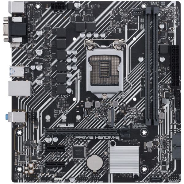 

Материнские платы ASUS, Материнская плата ASUS Prime H510M-E