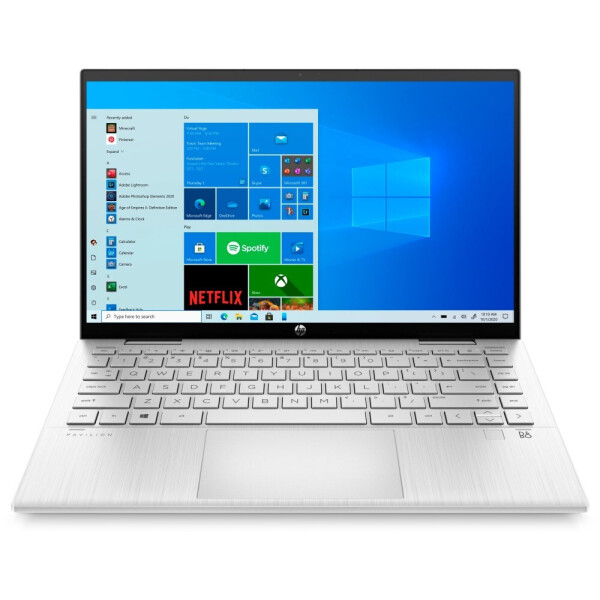 

Ноутбуки HP, Ультрабук 2-в-1 HP Pavilion x360 14-dy0045ur (634F3EA)