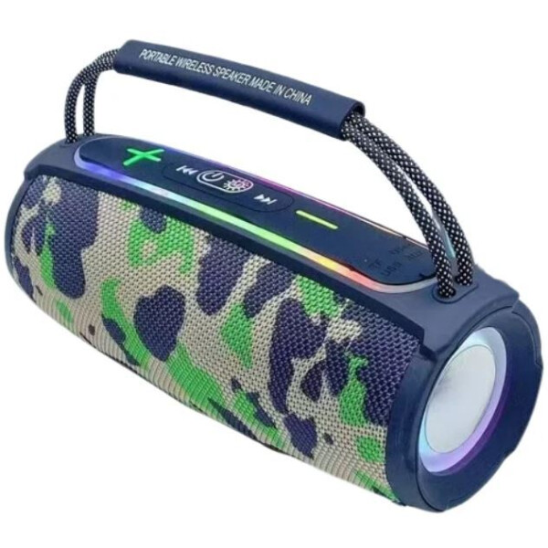 Беспроводная колонка Bseng CHARGE8S (камуфляж)