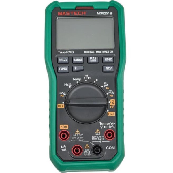 Мультиметр Mastech MS8251B