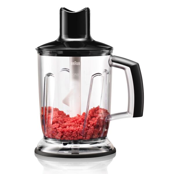 Блендер BRAUN MultiQuick 5 Vario MQ 5045 WH Aperitive Блендер BRAUN MultiQuick 5 Vario MQ 5045 WH Aperitive