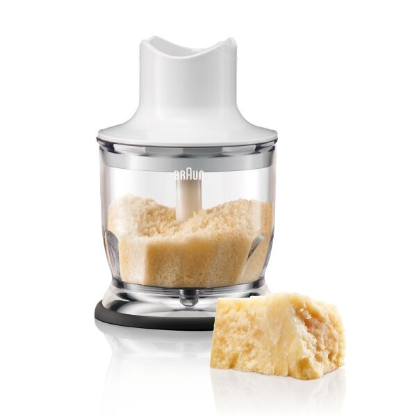 Блендер BRAUN MultiQuick 5 Vario MQ 5045 WH Aperitive Блендер BRAUN MultiQuick 5 Vario MQ 5045 WH Aperitive