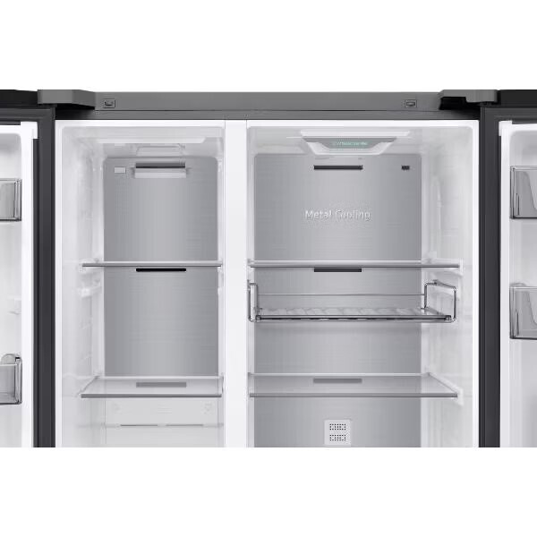 Холодильник Samsung RS80F65M1BWR Холодильник Samsung RS80F65M1BWR