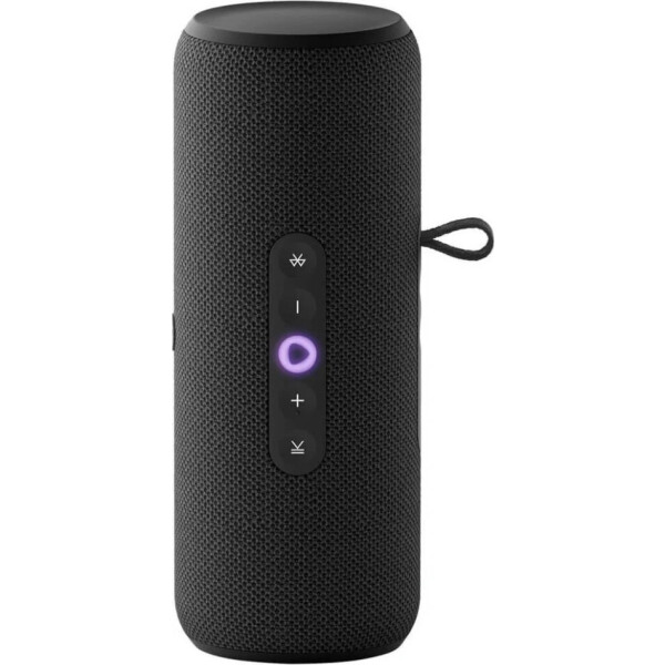 Портативная Умная колонка Яндекс.Станция Стрит YNDX-00030BLK (черный)