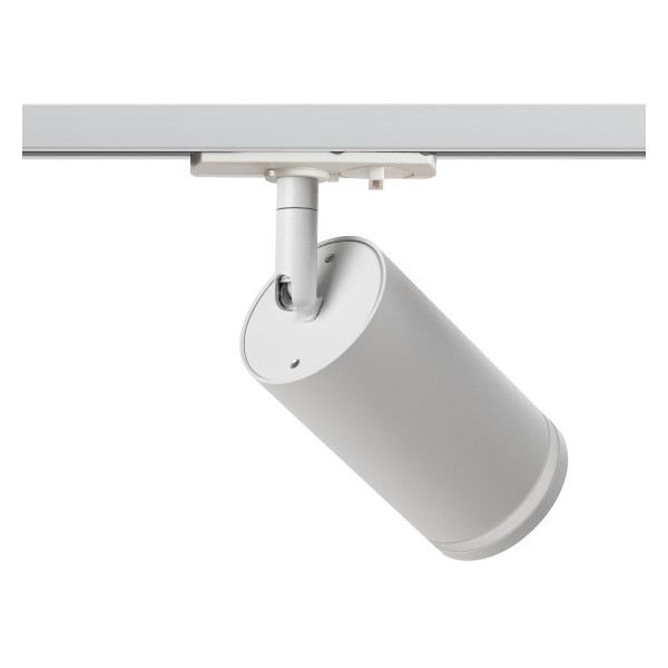 Трековый светильник ЭРА TR52-GU10 WH Трековый светильник ЭРА TR52-GU10 WH