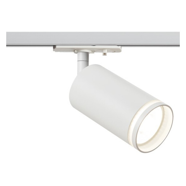 Трековый светильник ЭРА TR52-GU10 WH Трековый светильник ЭРА TR52-GU10 WH