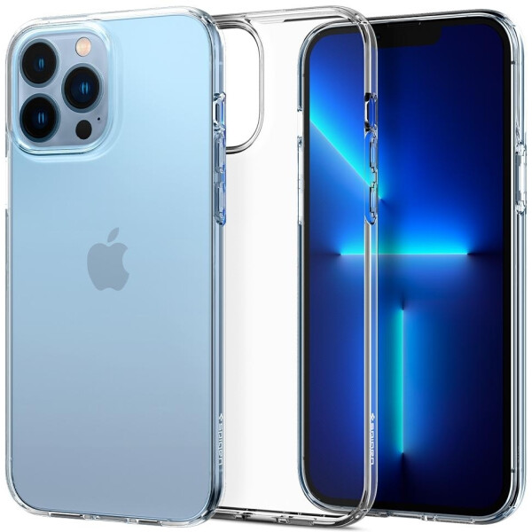 Чехол Spigen Liquid Crystal для iPhone 13 Pro ACS03254