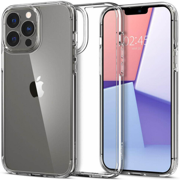 Чехол Spigen Ultra Hybrid для iPhone 13 Pro ACS03261