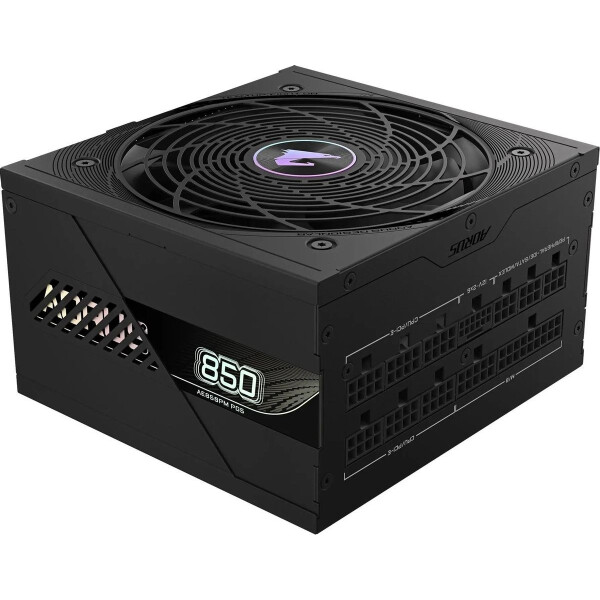 Блок питания Gigabyte GP-AE850PM PG5 Блок питания Gigabyte GP-AE850PM PG5
