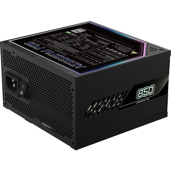 Блок питания Gigabyte GP-AE850PM PG5 Блок питания Gigabyte GP-AE850PM PG5