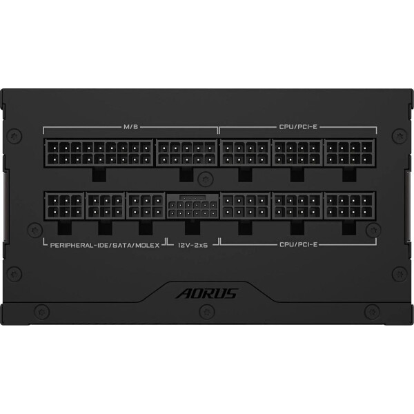 Блок питания Gigabyte GP-AE850PM PG5 Блок питания Gigabyte GP-AE850PM PG5
