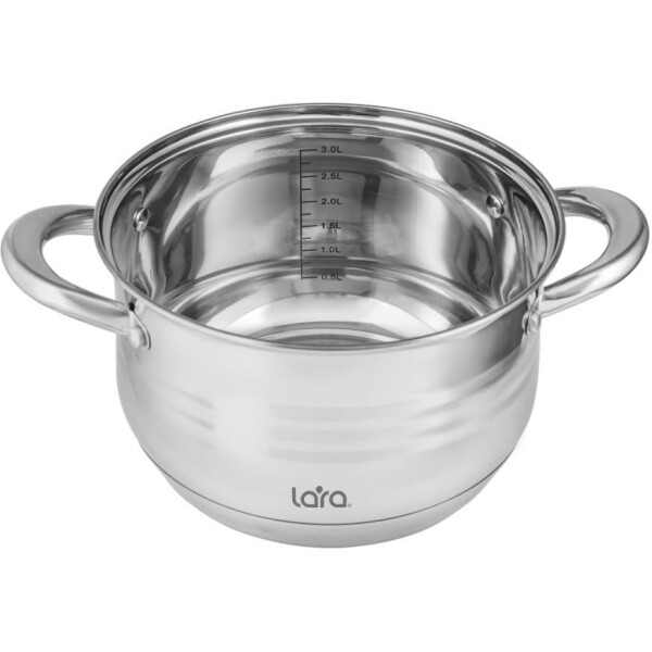Набор кастрюль Lara Sonata LR02-101 Набор кастрюль Lara Sonata LR02-101