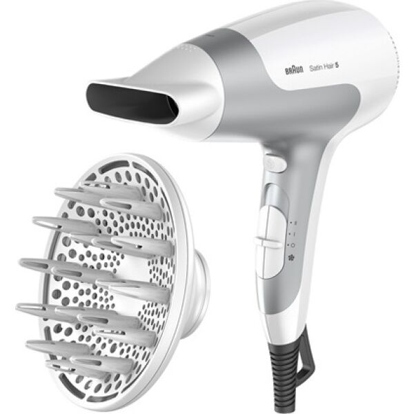 

Фены BRAUN, Фен Braun Satin Hair 5 (HD 585)