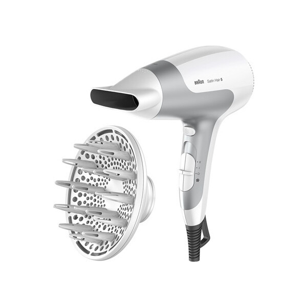 Фен Braun Satin Hair 5 (HD 585)