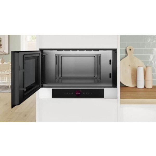 Встраиваемая микроволновая печь Bosch BFL7221W1 Встраиваемая микроволновая печь Bosch BFL7221W1
