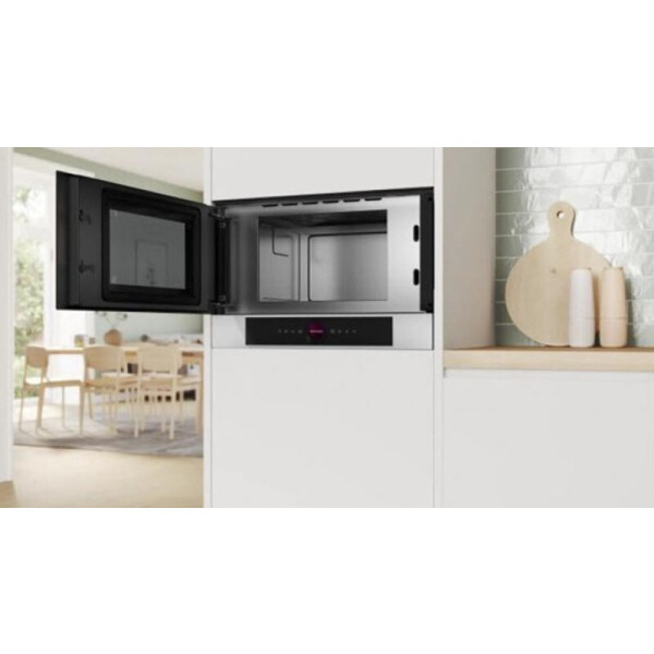 Встраиваемая микроволновая печь Bosch BFL7221W1 Встраиваемая микроволновая печь Bosch BFL7221W1