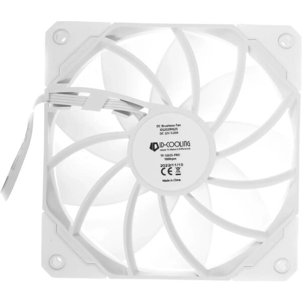Кулер для процессора ID-Cooling SE-224-XTS White Кулер для процессора ID-Cooling SE-224-XTS White