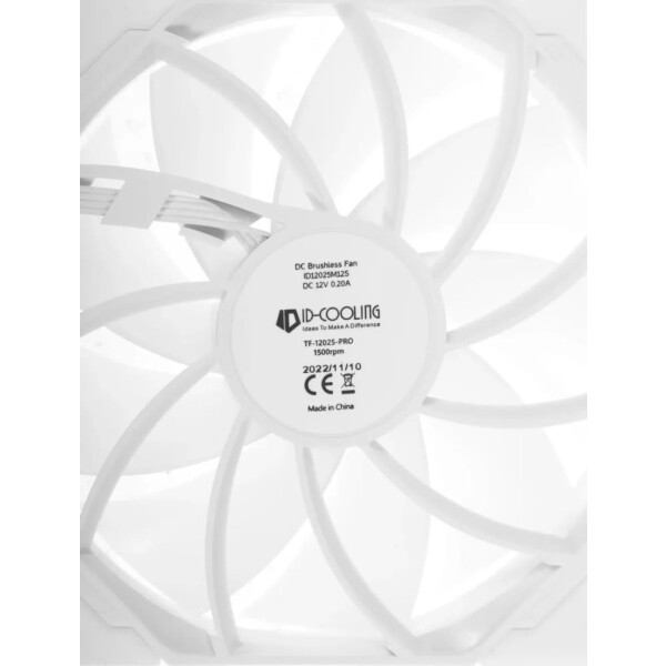 Кулер для процессора ID-Cooling SE-224-XTS White Кулер для процессора ID-Cooling SE-224-XTS White
