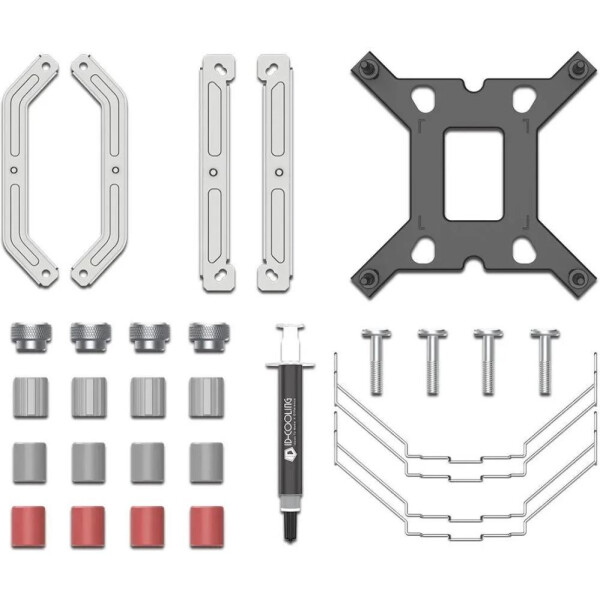 Кулер для процессора ID-Cooling SE-224-XTS White Кулер для процессора ID-Cooling SE-224-XTS White