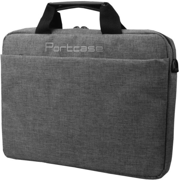 Сумка PortCase KCB-164 (серый)