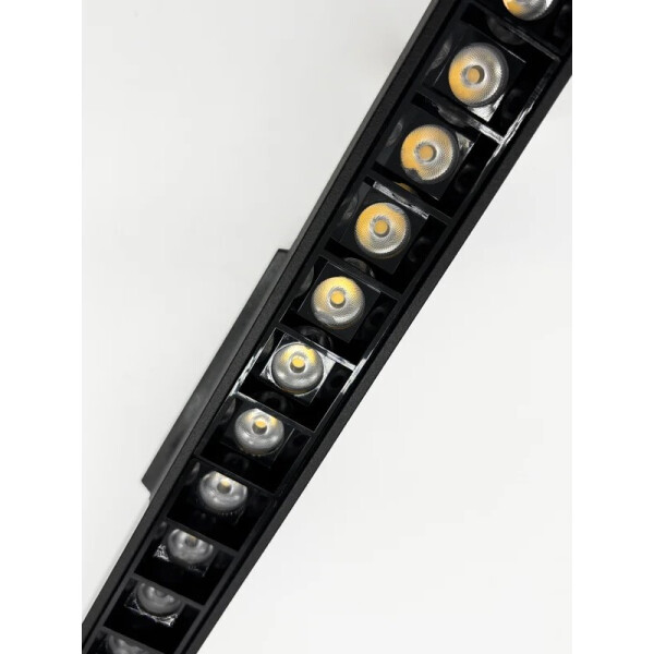 Светильник трековый TRUENERGY PREMIUM TRACK LED 24005 черный Светильник трековый TRUENERGY PREMIUM TRACK LED 24005 черный