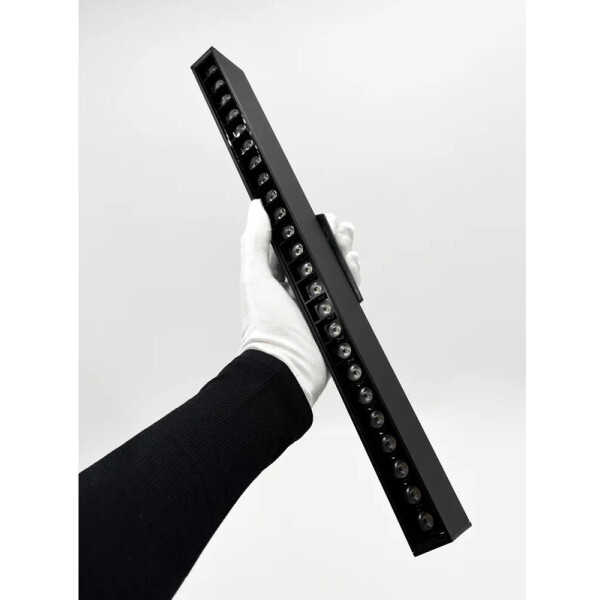 Светильник трековый TRUENERGY PREMIUM TRACK LED 24005 черный Светильник трековый TRUENERGY PREMIUM TRACK LED 24005 черный