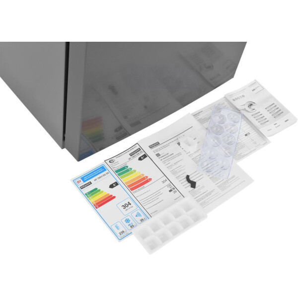 Холодильник Hotpoint HT 7201I DX O3 Холодильник Hotpoint HT 7201I DX O3