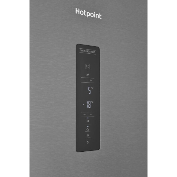 Холодильник Hotpoint HT 7201I DX O3 Холодильник Hotpoint HT 7201I DX O3