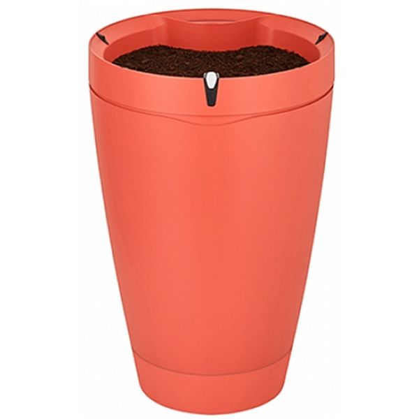 Умный горшок для растений Parrot POT (PF901011), красный Умный горшок для растений Parrot POT (PF901011), красный