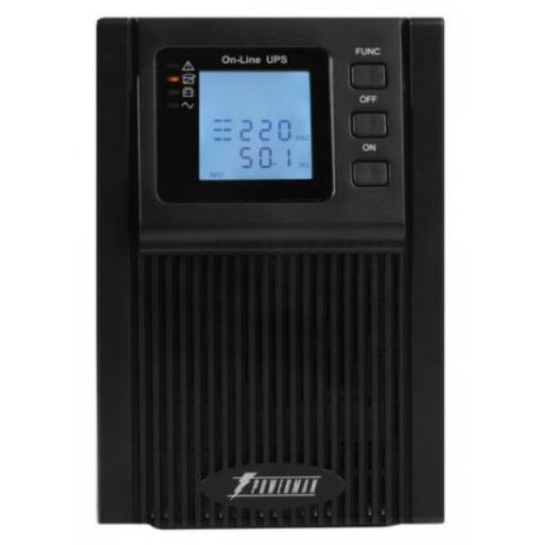 Источник бесперебойного питания Powerman Online 3000 Plus Источник бесперебойного питания Powerman Online 3000 Plus