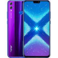 Смартфон HONOR 8X (JSN-L21) 4GB/64GB Phantom Blue Смартфон HONOR 8X (JSN-L21) 4GB/64GB Phantom Blue
