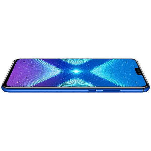 Смартфон HONOR 8X (JSN-L21) 4GB/64GB Phantom Blue Смартфон HONOR 8X (JSN-L21) 4GB/64GB Phantom Blue