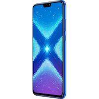Смартфон HONOR 8X (JSN-L21) 4GB/64GB Phantom Blue Смартфон HONOR 8X (JSN-L21) 4GB/64GB Phantom Blue