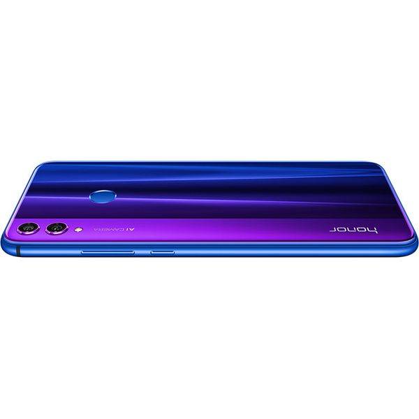 Смартфон HONOR 8X (JSN-L21) 4GB/64GB Phantom Blue Смартфон HONOR 8X (JSN-L21) 4GB/64GB Phantom Blue