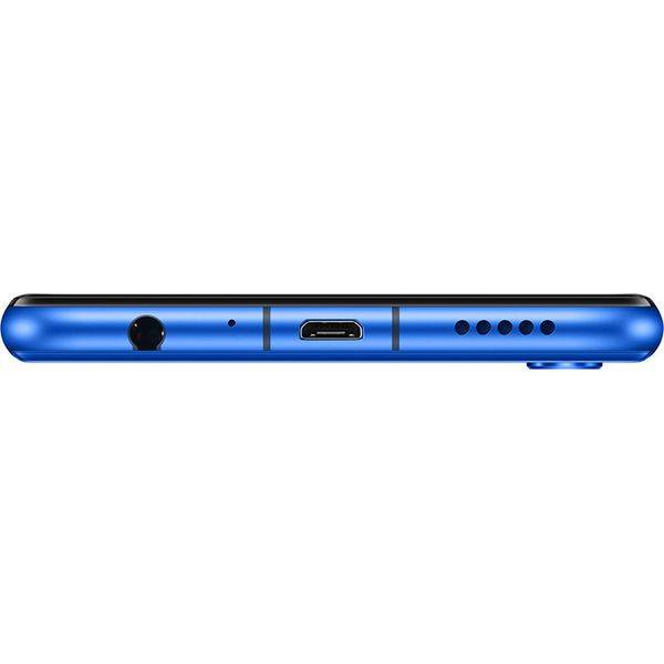 Смартфон HONOR 8X (JSN-L21) 4GB/64GB Phantom Blue Смартфон HONOR 8X (JSN-L21) 4GB/64GB Phantom Blue