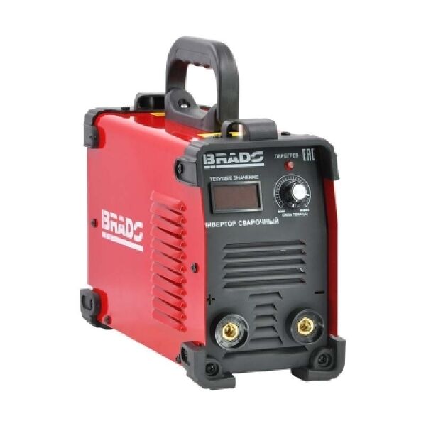 

Сварочные аппараты Brado, Сварочный инвертор BRADO ARC-210X-1