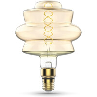 Лампочка Gauss LOFT Led Vintage Filament Flexible 161802008