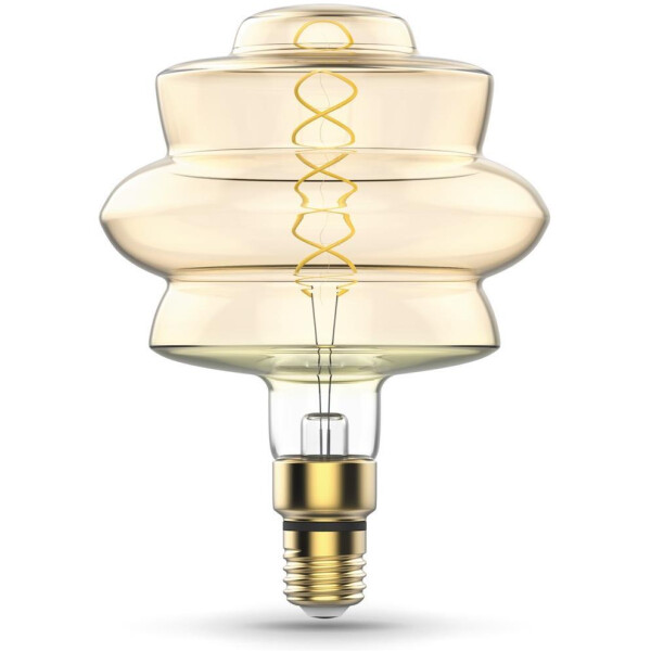 Лампочка Gauss LOFT Led Vintage Filament Flexible 161802008