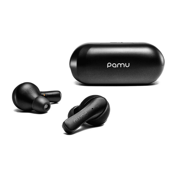 

Наушники Padmate, Наушники Padmate Slide Mini T6C (черный)