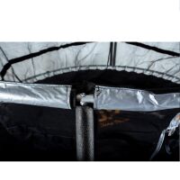 Батут Jump Power 14FT JP01-392-168F (6 опор) с защитной сеткой и лестницей Батут Jump Power 14FT JP01-392-168F (6 опор) с защитной сеткой и лестницей