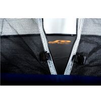 Батут Jump Power 14FT JP01-392-168F (6 опор) с защитной сеткой и лестницей Батут Jump Power 14FT JP01-392-168F (6 опор) с защитной сеткой и лестницей