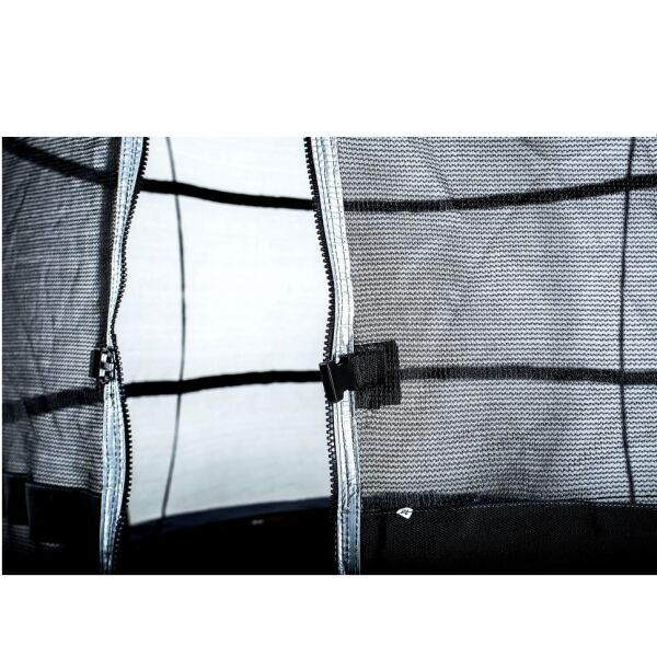 Батут Jump Power 14FT JP01-392-168F (6 опор) с защитной сеткой и лестницей Батут Jump Power 14FT JP01-392-168F (6 опор) с защитной сеткой и лестницей